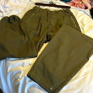 ZARA  The Relaxed Daily Pant Signature  Denim